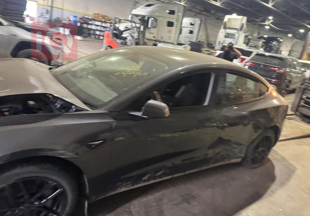 تسلا موديل 3